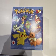マクドナルド ポケモン ハッピーセット イーブイのサムネイル
