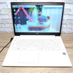 可愛い白❣カメラ付き NECすぐ使えるノートパソコン Windows11 初心者 白で可愛い❤️NECノートパソコンWindows11✨SSD✨DVDカメラ付き