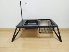 igtテーブル　シンク　バスケットセット　シンク　メッシュバスケット igtテーブル シンク バスケットセット シンク メッシュバスケット