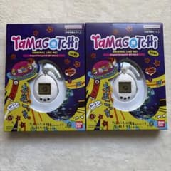 【新品】【希少】初代 たまごっち GEN1 2個セットのサムネイル