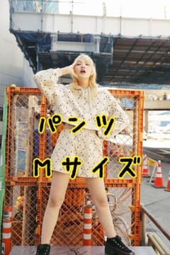 H&M ポケモン コラボ パンツ ピカチュウのサムネイル