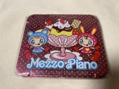 平成レトロ Mezzo Piano 12色色鉛筆セット缶入り - メルカリ