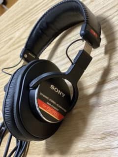 SONY MDR-CD900STのサムネイル