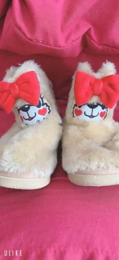キャメル　赤リボン　本日限定(*≧艸≦)のサムネイル