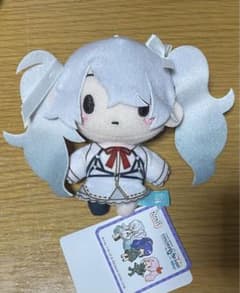 プロセカ ふわぷちマスコット 初音ミクのサムネイル