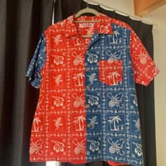 カープ　アロハシャツのサムネイル