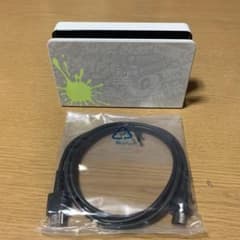スプラトゥーン　ドッグ　HDMIケーブルのサムネイル