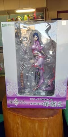 FGO 源頼光 1/7 フィギュアのサムネイル