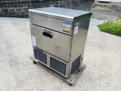 M45★ダイワ★キューブアイス 製氷機 45キロ 厨房機器 業務用 動作確認済 M45☆ダイワ☆キューブアイス 製氷機 45キロ 厨房機器 業務用 動作確認