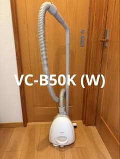 東芝 掃除機 VC-B50K(W) 紙パック式 ホワイト 清掃 動作確認 37 - メルカリ
