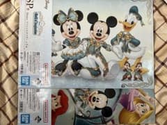이치 반 쿠지 Disney SP 상 스페셜 포스터 2 장 정리