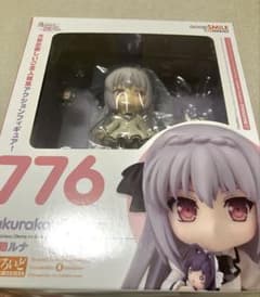 ねんどろいど 桜小路ルナ 月に寄りそう乙女の作法 箱折れ 猫耳パーツ欠品のサムネイル