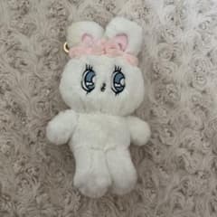 esther bunny エスターバニー ぬいぐるみ ストラップのサムネイル