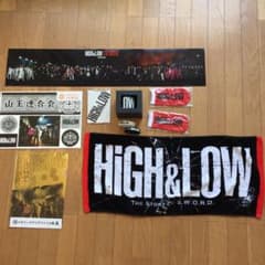 HiGH&LOWのサムネイル