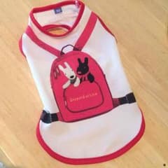 わんちゃんの服☆のサムネイル