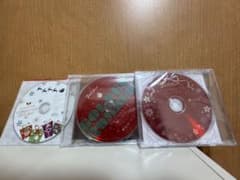 3枚セット ゴールデンボンバー クリスマスライブ DVDのサムネイル