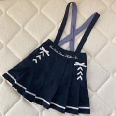 【お値下げしました¥1800→¥1620】メゾピアノ　ジュニア　M  キュロットのサムネイル