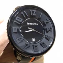 美品　テンデンス　時計のサムネイル