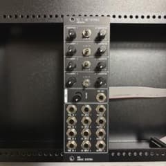 ADDAC104 VC T-Networks Percussion Module