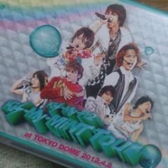 キスマイ DVDのサムネイル