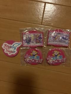 アイカツ！　ガチャガチャ コースターのサムネイル