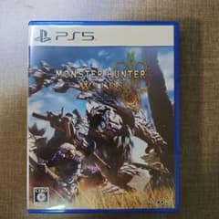 MONSTER HUNTER WILDS PS5のサムネイル
