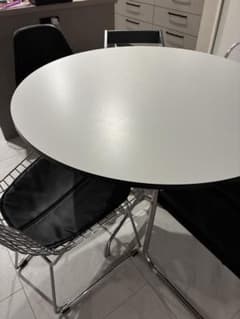 ハーマンミラー HermanMiller ティアドロップテーブル | Shop at 