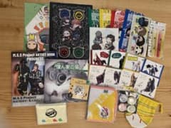 M.S.S.Project グッズまとめ売りのサムネイル
