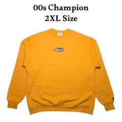 Champion 눈 없는 스웨트 슬랭 Bitch! 프린트 비치