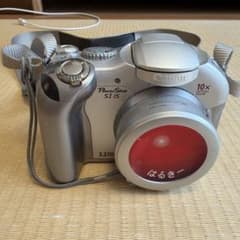 Canon PowerShot S1 IS オールドコンデジ CCD 光学10倍のサムネイル