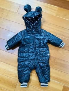 子ども用スノーウェアのサムネイル