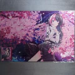 α1 FGO 私服&サントリーニ島 メルトリリス スリーブ&プレイマット