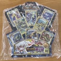 DMC-46 スーパーデッキクロス Arcadias騎士団 アルカディアスナイツ DMC-46 スーパーデッキクロス Arcadias騎士団 アルカディアスナイツ
