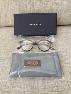 【新品未使用】noeyedia メガネ NE-430-DM 5,280円のサムネイル