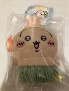 치이카와 영화 인어의 섬 비밀 마스코트 토끼