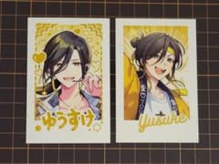 いれいす　悠佑　恋の約束　ぜったいてきしんじゃ！　チェキ風トレカのサムネイル
