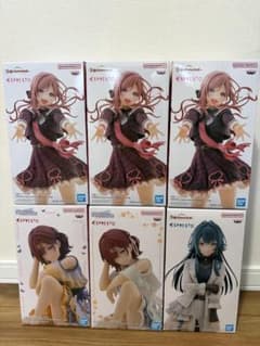 学園アイドルマスター 姫崎莉波 月村手毬 シャイニーカラーズ 樋口円香