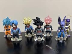 ドラゴンボール アドバージ　16体セットのサムネイル