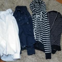 無印良品　メンズ　XL 四点のサムネイル