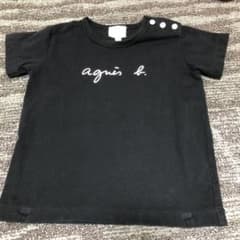アニエスベー　ベビーTシャツのサムネイル