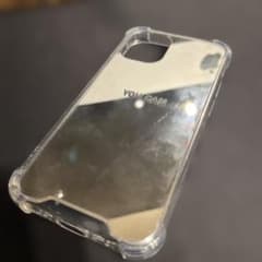 iPhone用 ミラーケース YOU CAN - 2