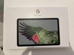Google Pixel Tablet 128GB Wi-Fi ヘーゼルのサムネイル