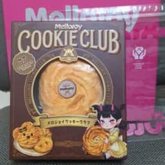 Mellojoy クッキークラブ バニラ スワール もちもちもち 新品 - メルカリ