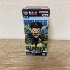 신품 HUNTER×HUNTER 워콜레 헌터 시험 레오리오①