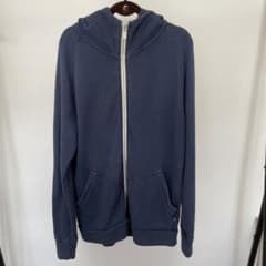 THE NORTH FACE PURPLE LABELパーカーネイビー【交渉可】のサムネイル