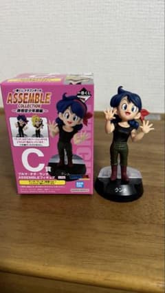 드래곤 볼 이치 반 쿠지 ASSEMBLE COLLECTION C 상 점심
