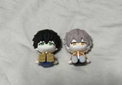 WIND BREAKER ちょこラバ2点セット　兎耳山丁子　十亀条　フィギュア