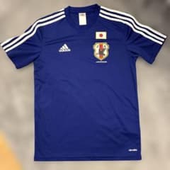 adidas 日本代表 サッカーシャツ Mサイズのサムネイル