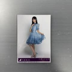 乃木坂46 大越ひなの 生写真 My respect CD封入 ヒキ - メルカリ