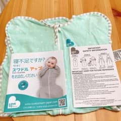 スワドルアップLITE(春夏秋 用)のサムネイル